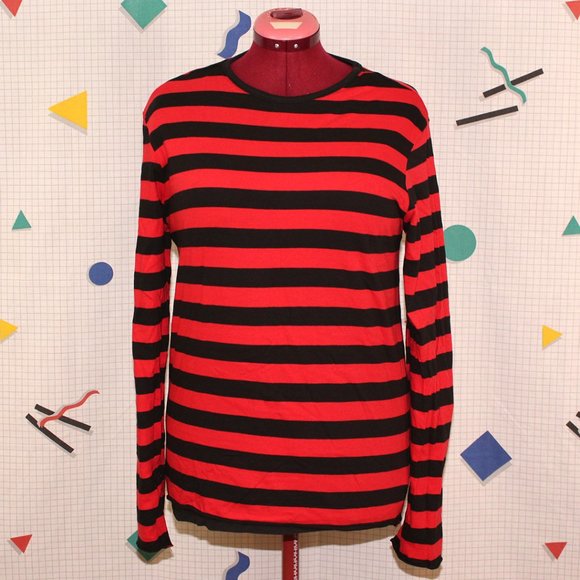 Chor reversible long sleeves tee - Picture 2 of 10